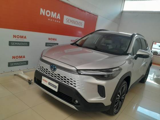 TOYOTA COROLLA CROSS 1.8 VVT-I HYBRID FLEX XRX CVT